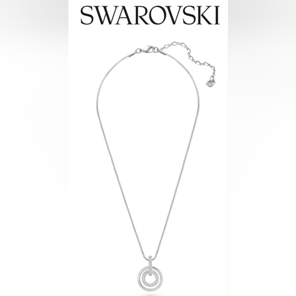 Swarovski Necklace - Picture 2 of 3